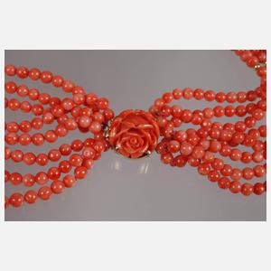 Mehrreihige Korallenkette