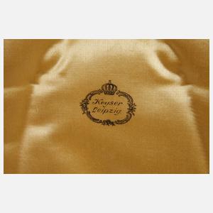 Hochwertiges Collier mit Turmalin