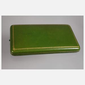 Hochwertiges Collier mit Turmalin