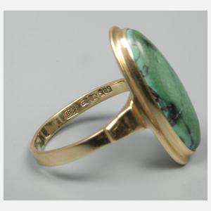 Damenring mit Zoisit