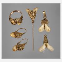 Konvolut Grandelschmuck111
