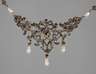 Prächtiges Historismuscollier