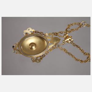 Prächtiges Historismuscollier