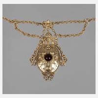 Prächtiges Historismuscollier111