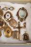 Konvolut Schmuck des 19. Jahrhunderts