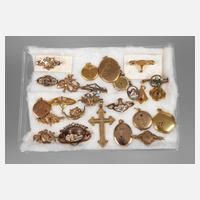 Sammlung Jugendstilschmuck111