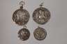 Konvolut Silberanhänger