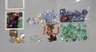 Konvolut Schmuck- und Edelsteine