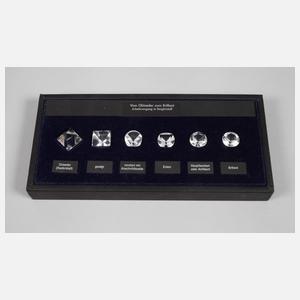 Werdegang eines Diamanten