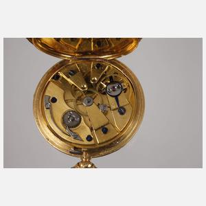 Taschenuhr Gold