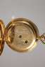 Taschenuhr Gold