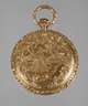 Taschenuhr Gold