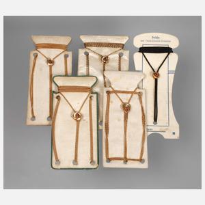 Konvolut Kettenschieber