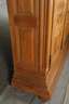Ecknasenschrank barock