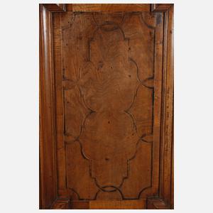 Kleiner barocker Dielenschrank
