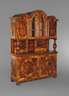 Barocker Aufsatzschrank