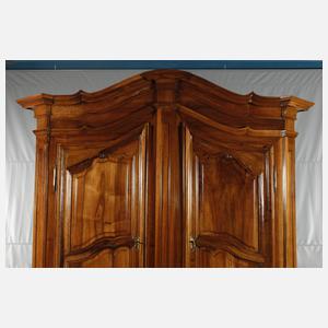 Großer Dielenschrank barock