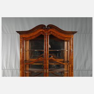 Vitrine Spätbarock