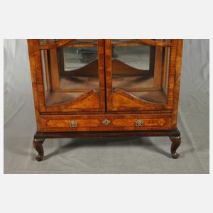 Vitrine Spätbarock