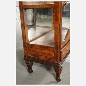 Vitrine Spätbarock
