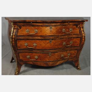 Feine Rokoko-Kommode Pierre Langlois attr.