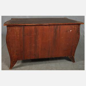 Feine Rokoko-Kommode Pierre Langlois attr.