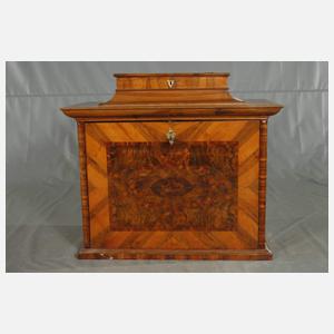 Barocker Sekretär Aufsatz