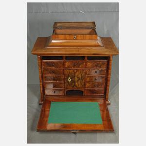 Barocker Sekretär Aufsatz