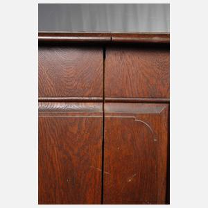 Kleiner Barockschreibtisch