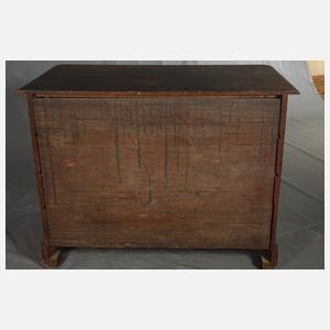 Kleiner Barockschreibtisch