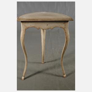 Konsoltischchen barock