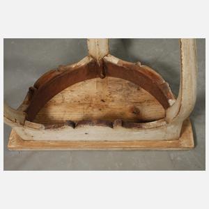 Konsoltischchen barock