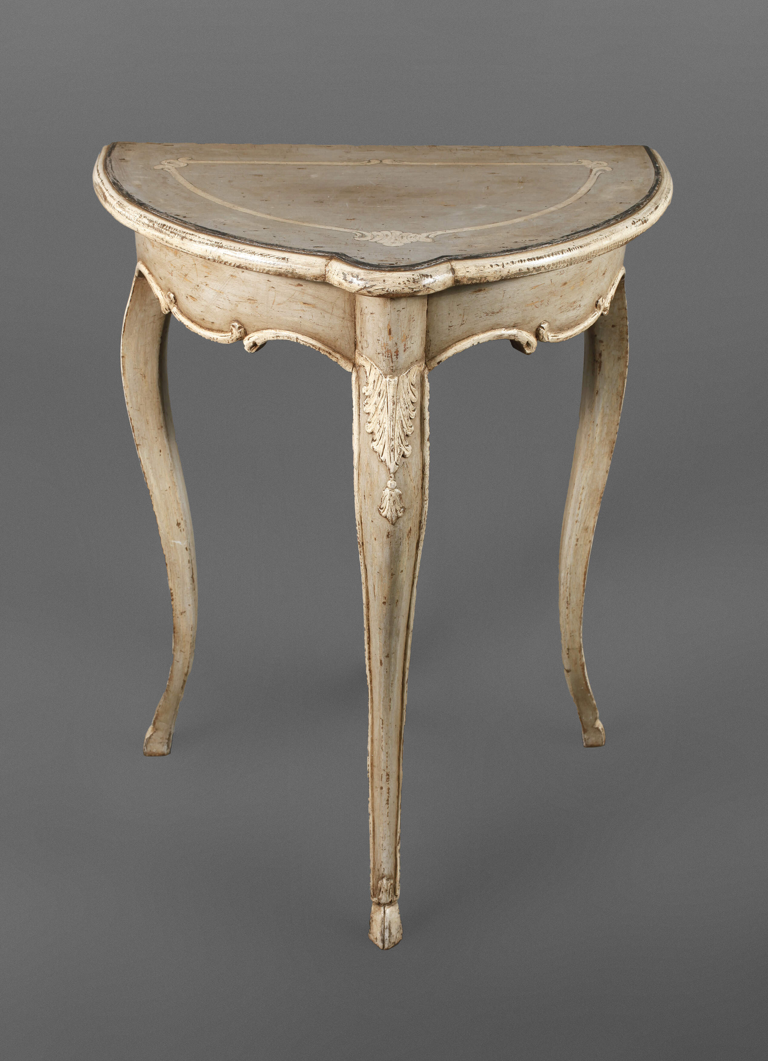 Konsoltischchen barock