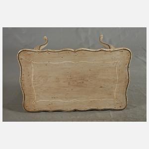 Kleines Barocktischchen