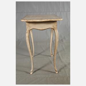 Kleines Barocktischchen