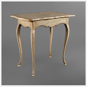 Kleines Barocktischchen