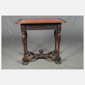 Kleiner Schreibtisch barock