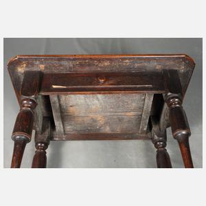 Kleiner Schreibtisch barock