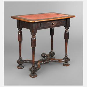 Kleiner Schreibtisch barock