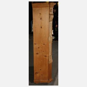 Barocker Bauernschrank