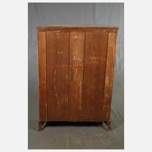 Halbschrank im Barockstil