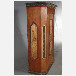 Barocker Bauernschrank