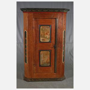 Barocker Bauernschrank