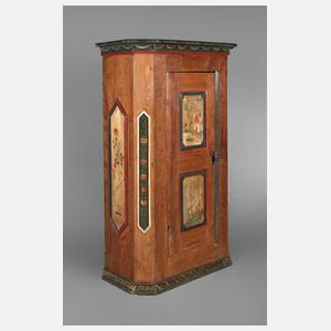 Barocker Bauernschrank