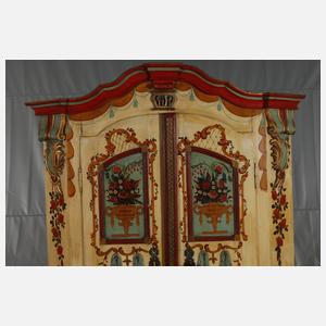 Barocker Bauernschrank