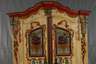 Barocker Bauernschrank