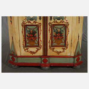 Barocker Bauernschrank