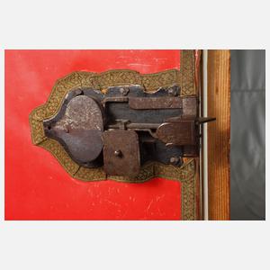 Barocker Bauernschrank