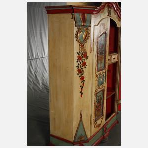 Barocker Bauernschrank