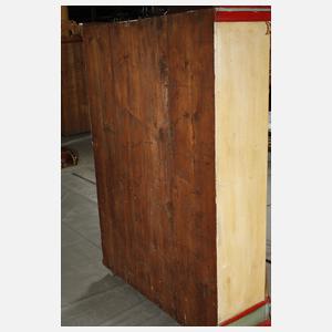 Barocker Bauernschrank